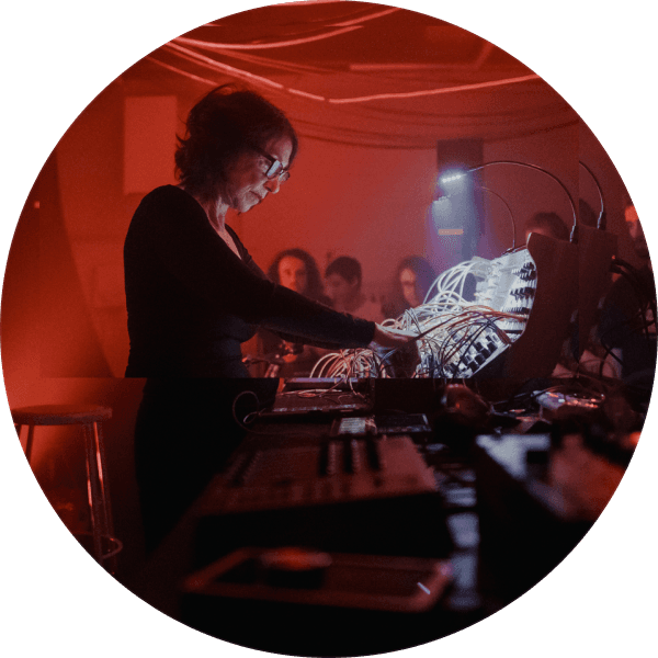 SUZANNE CIANI